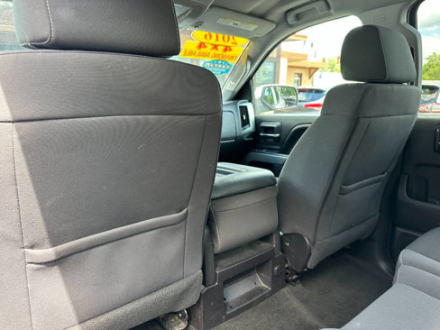 Used 2016 Chevrolet Silverado 1500 LT w/ All Star Edition image 13