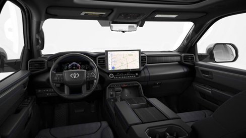 New 2026 Toyota Tundra Platinum image 29