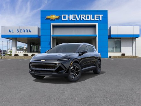 New 2026 Chevrolet Equinox EV LT image 8