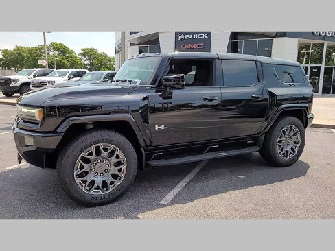 New 2025 GMC Hummer EV 3X image 37