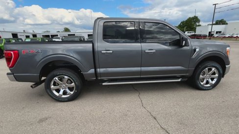 Used 2022 Ford F150 XLT w/ Equipment Group 302A High image 9