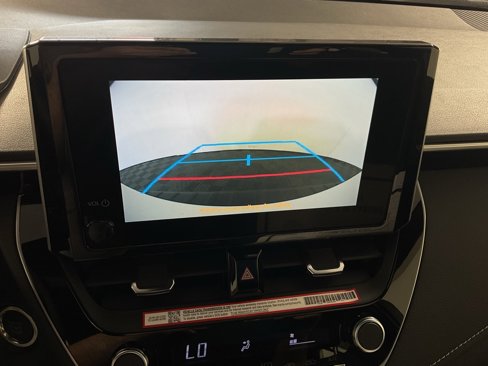 New 2025 Toyota Corolla SE image 2