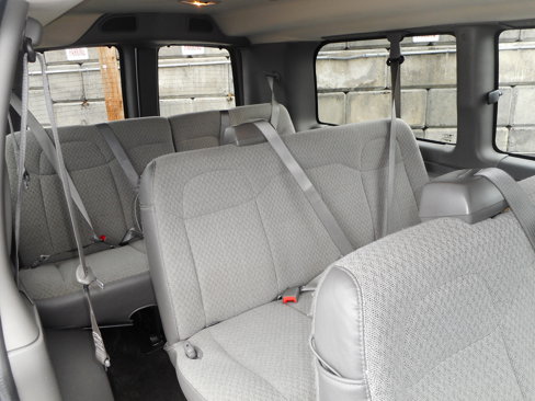 Used 2016 Chevrolet Express 3500 LT w/ LT Preferred Equipment Group image 21