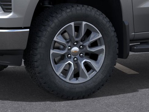 New 2026 Chevrolet Silverado 1500 LT image 9