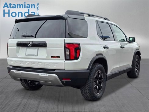 New 2026 Honda Passport TrailSport Elite image 5