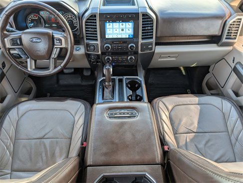 Used 2019 Ford F150 Limited w/ Trailer Tow Package image 5