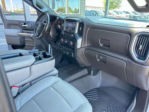 Used 2022 Chevrolet Silverado 2500 LTZ image 31