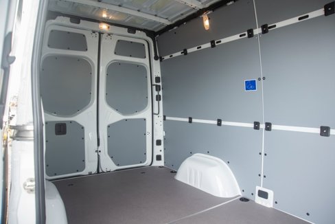 Used 2025 Mercedes-Benz Sprinter 2500 image 36