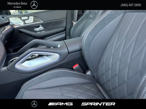 New 2026 Mercedes-Benz GLS 63 AMG 4MATIC image 16