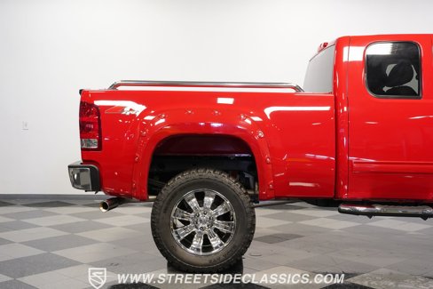 Used 2011 GMC Sierra 1500 SLE w/ Power Tech Package image 29