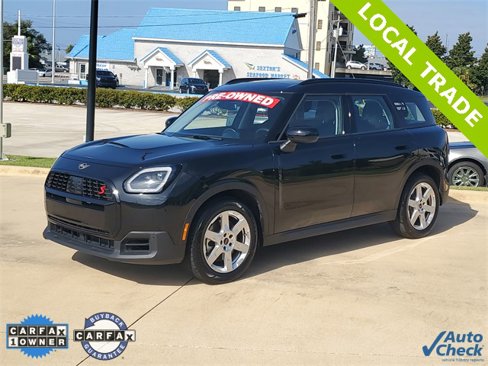 Used 2025 MINI Cooper Countryman S image 1