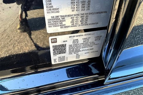 New 2026 GMC Sierra 1500 SLT w/ SLT Premium Plus Package image 8
