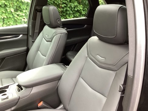New 2024 Cadillac XT5 Premium Luxury image 15