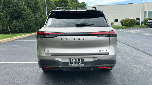 New 2026 INFINITI QX60 Autograph w/ Dark Cargo Package image 4