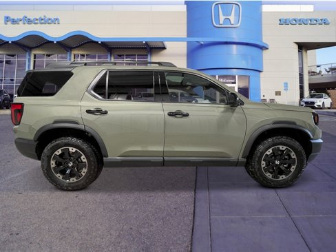 New 2026 Honda Passport TrailSport Elite image 8