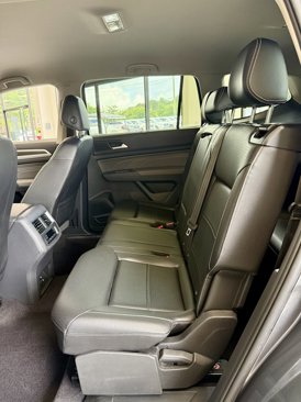 Used 2021 Volkswagen Atlas SE image 17