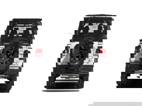 New 2026 Jeep Wrangler Rubicon image 5