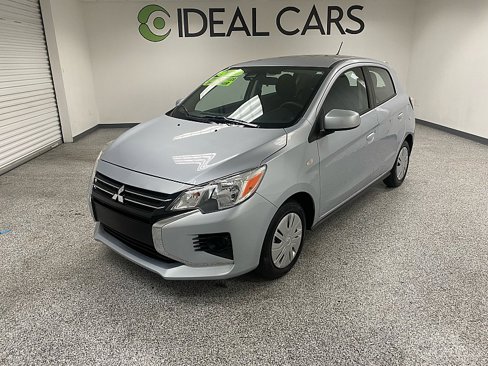 Used 2024 Mitsubishi Mirage ES image 1