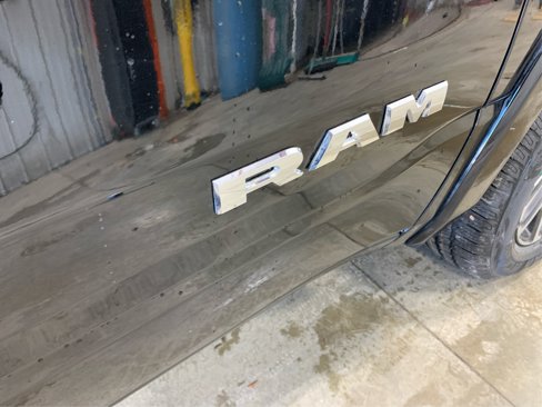 New 2025 RAM 1500 Laramie w/ Advanced Safety Group II image 23