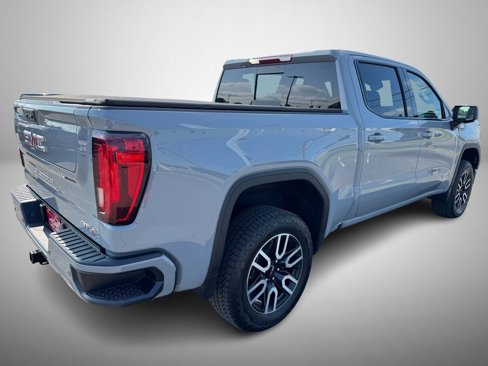 Used 2025 GMC Sierra 1500 AT4 w/ AT4 Preferred Package image 3