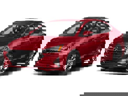 Used 2020 Hyundai Elantra SE image 1