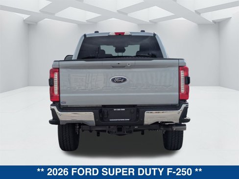 New 2026 Ford F250 Lariat image 6