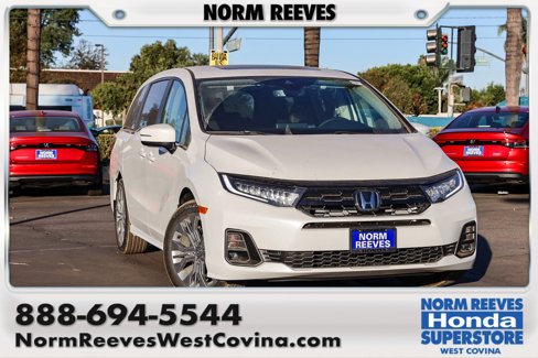New 2026 Honda Odyssey Touring image 1