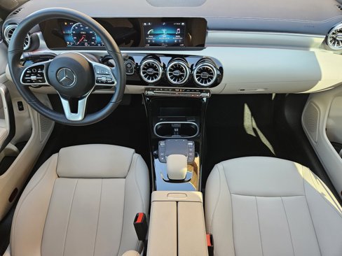 Certified 2022 Mercedes-Benz CLA 250 image 26
