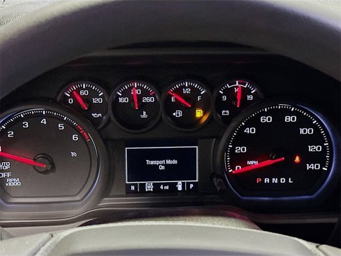 New 2026 Chevrolet Silverado 1500 Custom w/ Rally Edition image 13