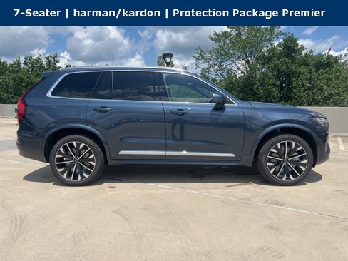 New 2026 Volvo XC90 B6 Plus w/ Protection Package Premier image 9