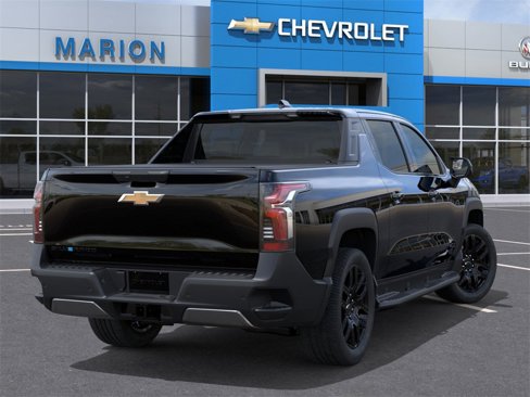 New 2026 Chevrolet Silverado EV LT w/ LPO, Dark Package Plus image 4