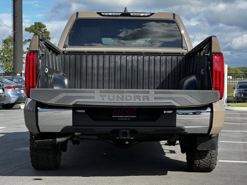 New 2026 Toyota Tundra SR5 w/ TRD Off-Road Package image 26
