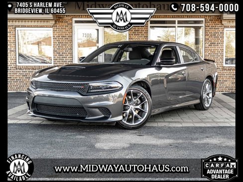 Used 2023 Dodge Charger GT image 1
