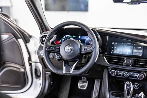 New 2025 Alfa Romeo Giulia AWD image 39