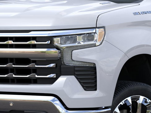 New 2026 Chevrolet Silverado 1500 LTZ w/ Technology Package image 10