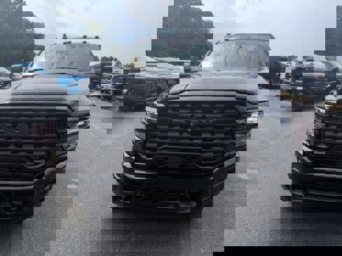New 2026 RAM 2500 Big Horn image 3