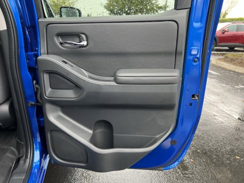 New 2026 Nissan Frontier SV w/ All-Weather Content Package image 25