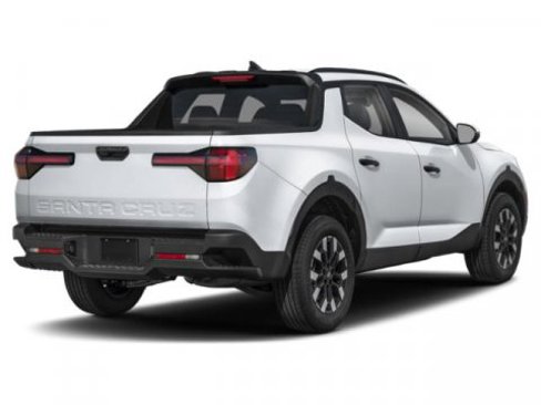 New 2026 Hyundai Santa Cruz SEL image 2