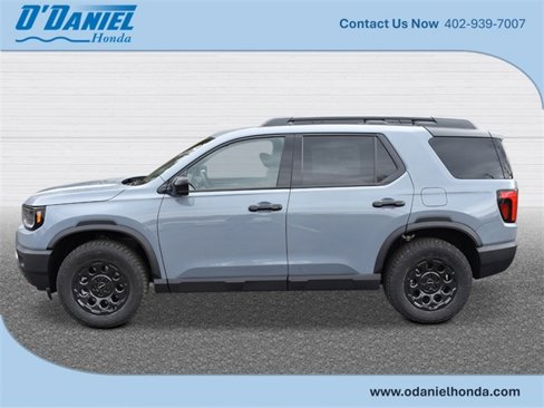 New 2026 Honda Passport TrailSport Elite image 2