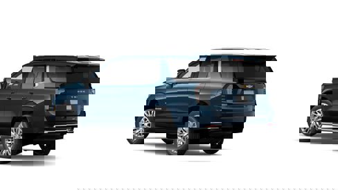 New 2026 Chevrolet Tahoe LT image 5