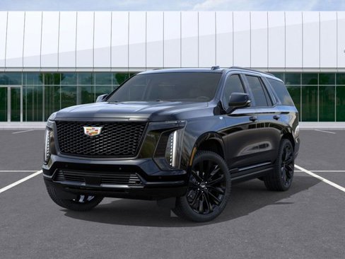 New 2026 Cadillac Escalade Platinum Sport w/ LPO, ONYX Package image 6