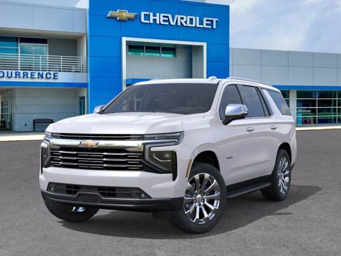 New 2025 Chevrolet Tahoe Premier image 6
