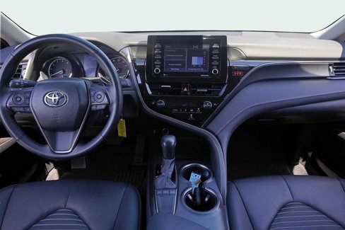 Used 2024 Toyota Camry SE image 21