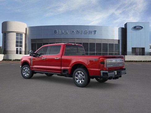 New 2026 Ford F250 King Ranch image 5