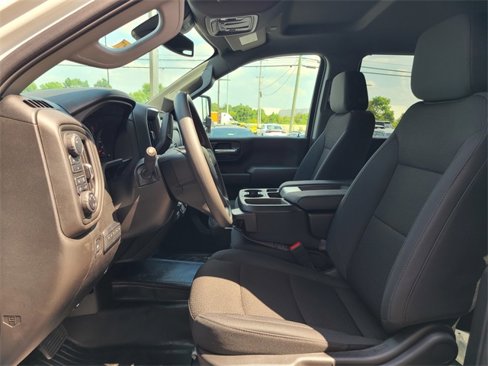 New 2025 Chevrolet Silverado 3500 W/T image 14