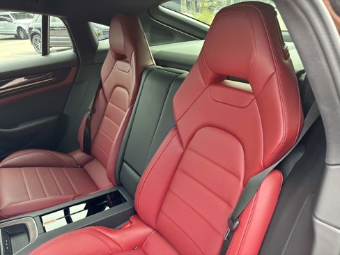 Certified 2024 Porsche Panamera image 14