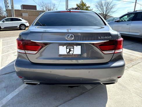 Used 2016 Lexus LS 460 w/ Comfort Package image 8