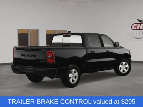 New 2025 RAM 1500 Tradesman image 5