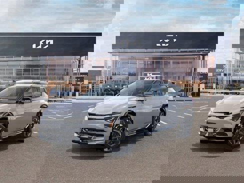 New 2025 Kia EV6 AWD image 1