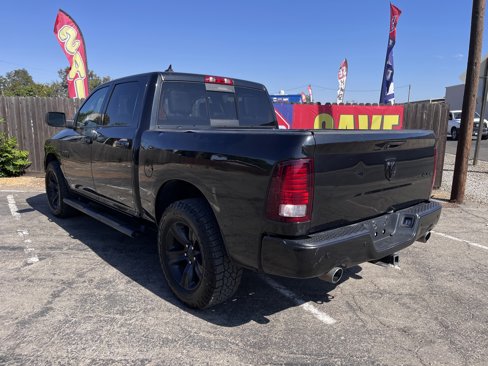 Used 2018 RAM 1500 Sport w/ Sport Premium Group image 7